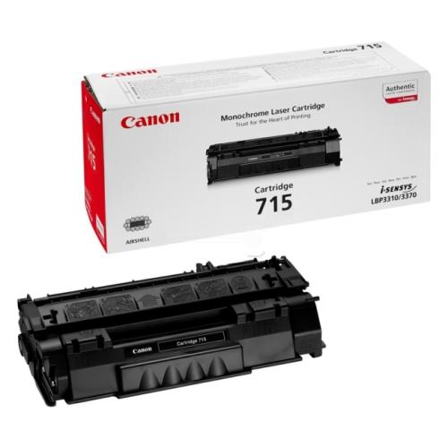 Canon toner 1975B002, 715 noir