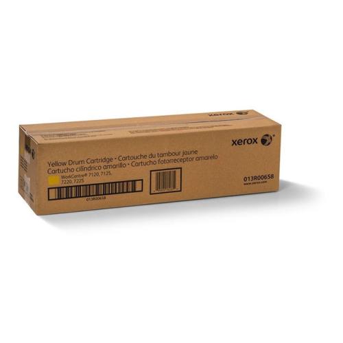 Xerox kit tambour imprimante 013R00658, 13R00658 jaune