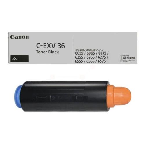 Canon toner 3766B002, CEXV36 noir