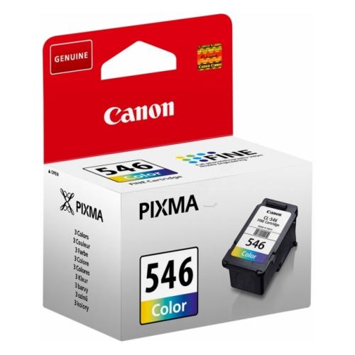 Canon cartouche d'impression 8289B001, CL546 couleur