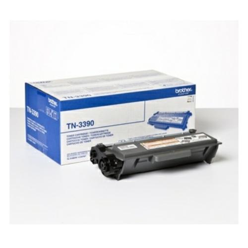 Brother toner TN3390 noir (grande capacité)