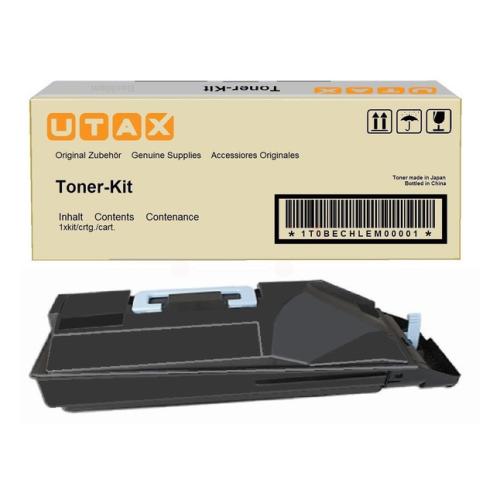 Utax toner 1T02LK0UTC, 653010015 noir