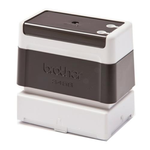 Brother Timbre PR3458B6P, 34x58mm noir