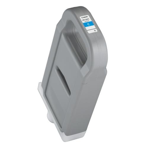 Canon cartouche d'impression 9822B001, PFI707C cyan