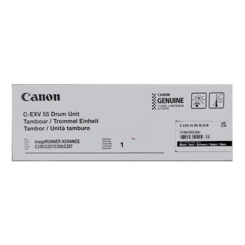 Canon kit tambour imprimante 2186C002, CEXV55 noir