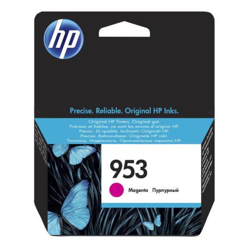 HP cartouche d'impression F6U13AE, 953 magenta