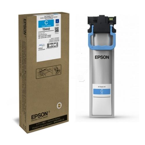 Epson cartouche d'impression C13T944240, T9442 cyan