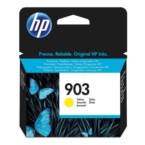 HP cartouche d'impression T6L95AE, 903 jaune