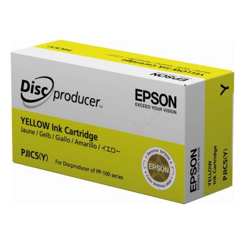 Epson cartouche d'impression C13S020692, PJIC7(Y) jaune