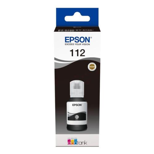Epson cartouche d'impression C13T06C14A, 112 noir