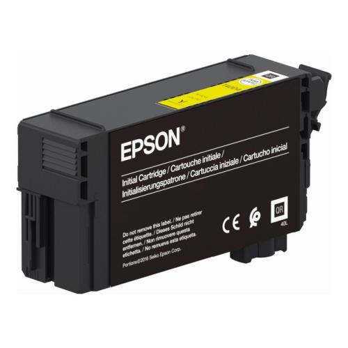 Epson cartouche d'impression C13T40D440, T40 jaune