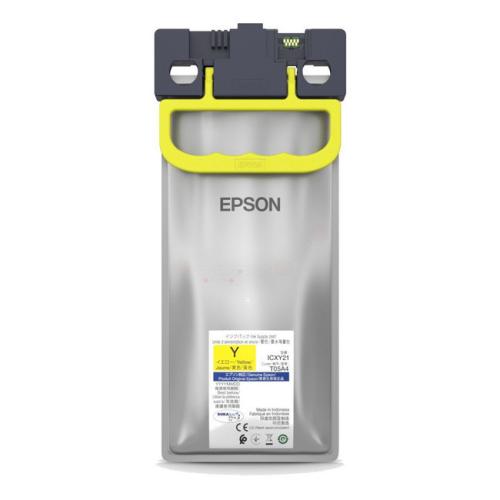 Epson cartouche d'impression C13T05A400, T05A4 jaune