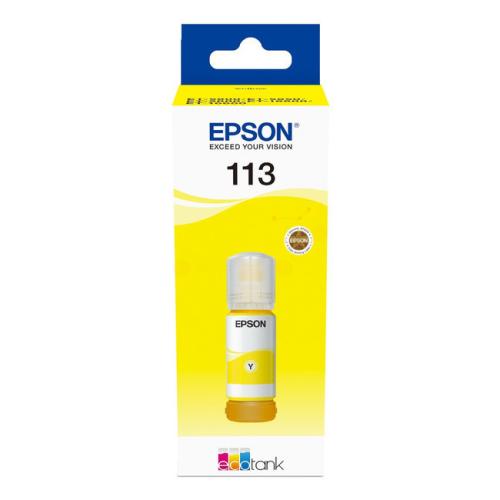 Epson cartouche d'impression C13T06B440, 113 jaune