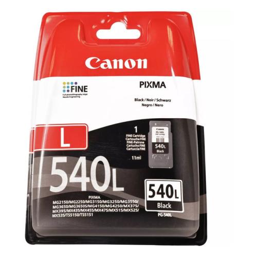 Canon cartouche d'impression 5224B010, PG540L noir
