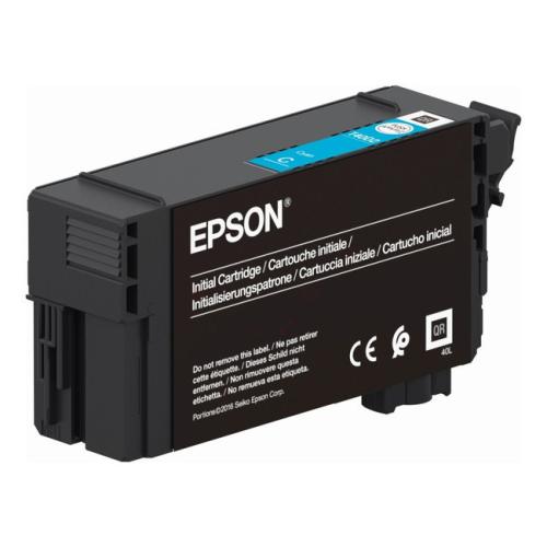 Epson cartouche d'impression C13T40D240, T40 cyan