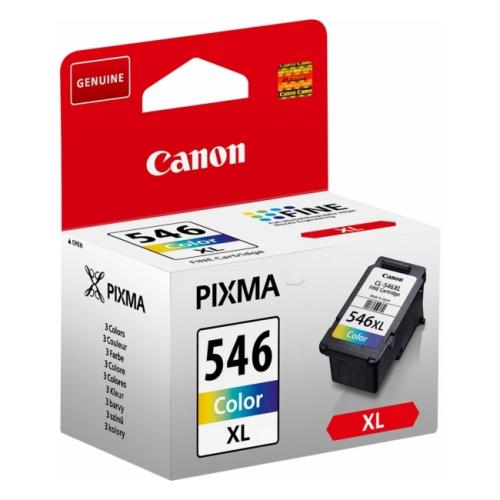 Canon cartouche d'impression 8288B004, CL546XL couleur