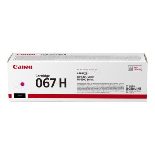Canon toner 5104C002, 067H magenta (grande capacité)
