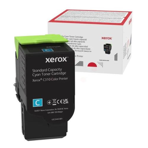 Xerox toner 006R04357, 6R04357 cyan